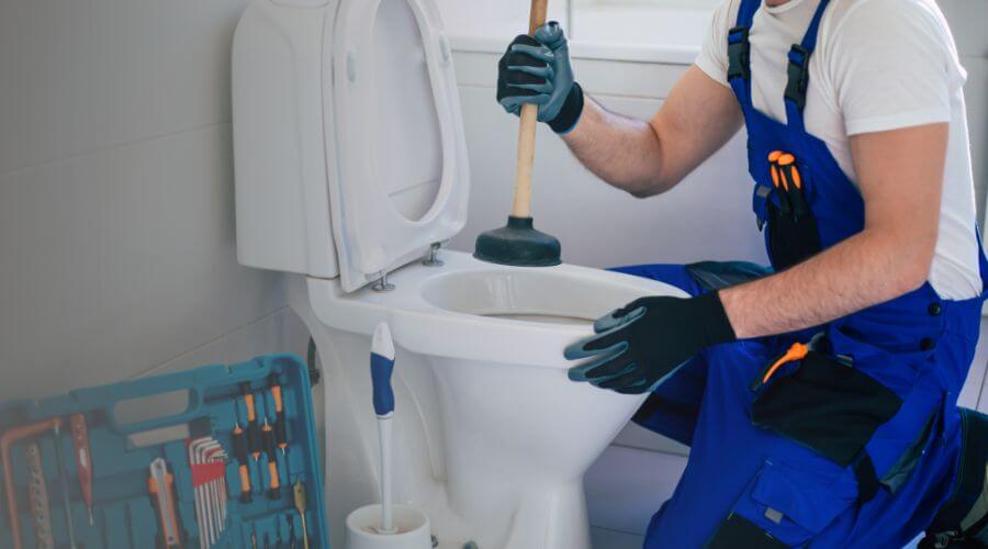 Local annual plumbing maintenance in Sula, MT